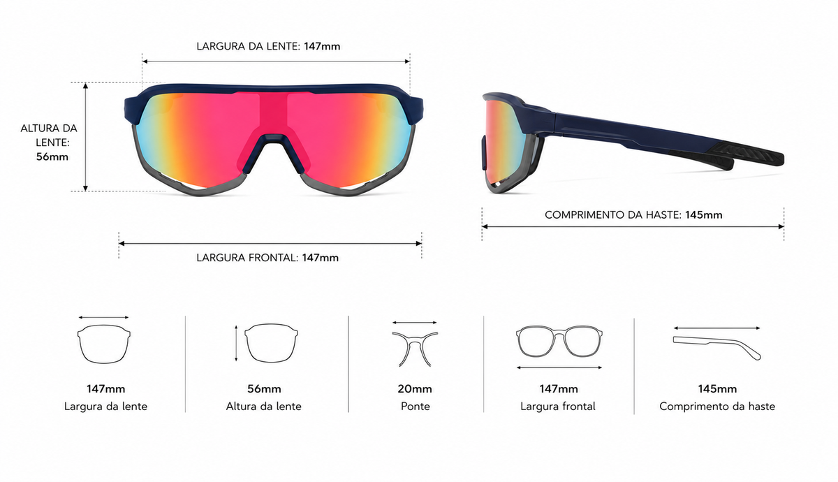 ZELU AEROX FLARE