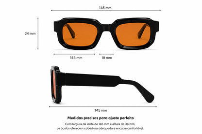 MILÃO PRETO / ÂMBAR